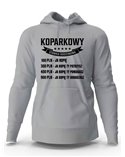Bluza Męska, Koparkowy Stawka Godzinowa, Prezent