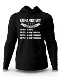 Bluza Męska, Koparkowy Stawka Godzinowa, Prezent