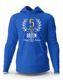 Bluza Męska, 5 Cudownych Lat Razem, Prezent