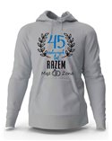 Bluza Męska, 45 Cudownych Lat Razem, Prezent