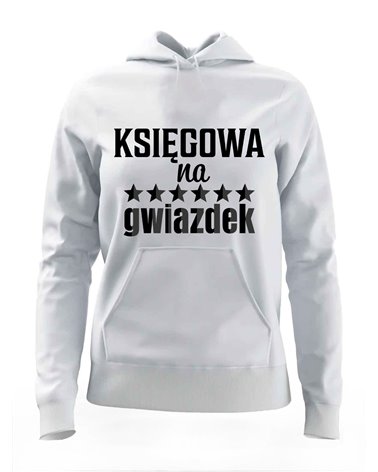 Bluza Damska, Księgowa Na 6 Gwizdek, Prezent