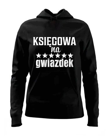 Bluza Damska, Księgowa Na 6 Gwizdek, Prezent