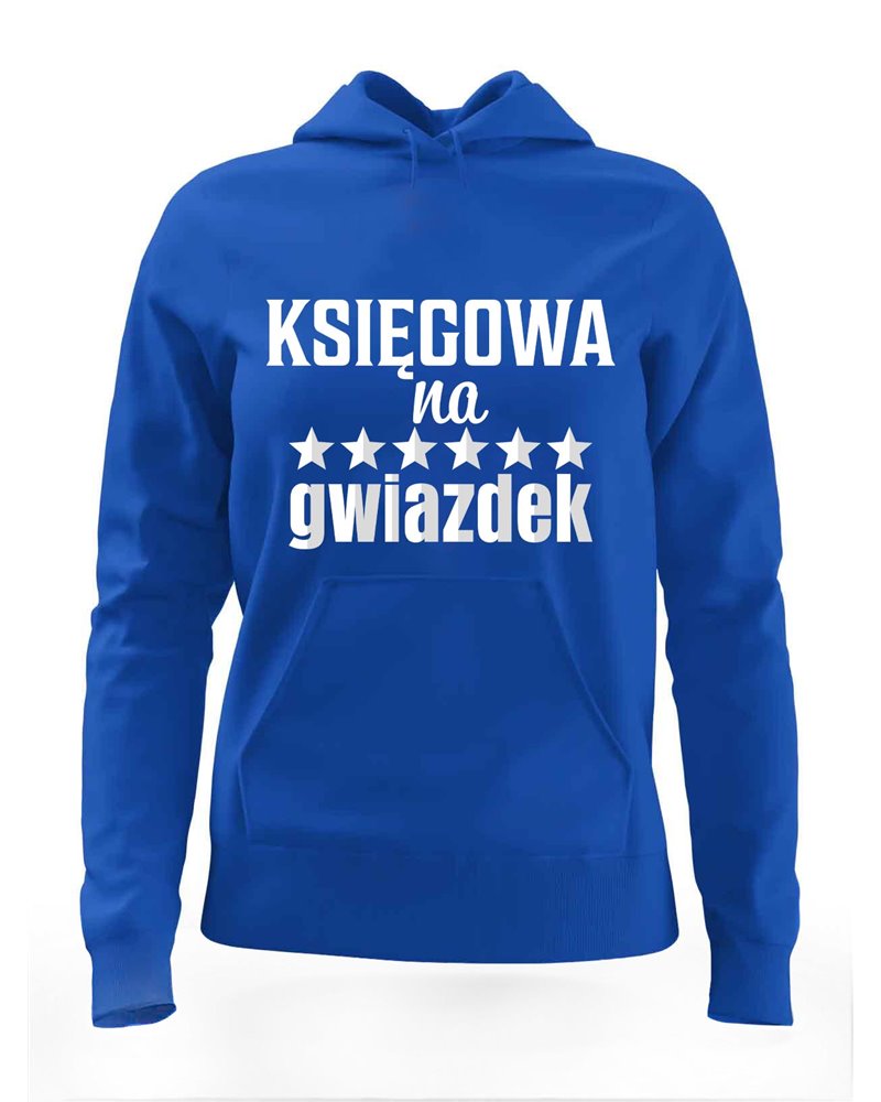 Bluza Damska, Księgowa Na 6 Gwizdek, Prezent