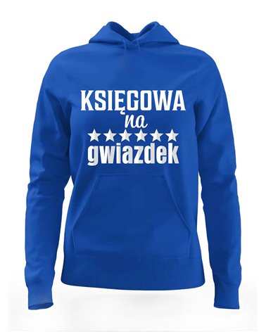 Bluza Damska, Księgowa Na 6 Gwizdek, Prezent