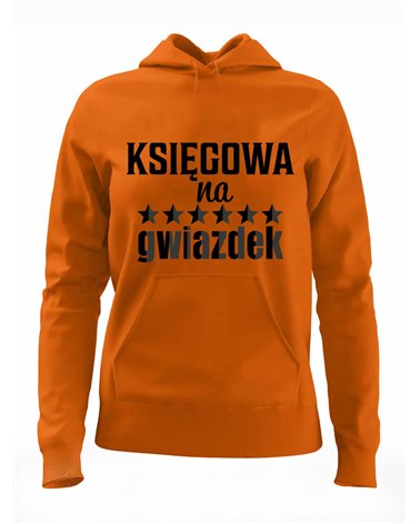 Bluza Damska, Księgowa Na 6 Gwizdek, Prezent