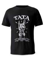 Koszulka Tata Rządzi, Prezent T-shirt dla Taty