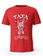 Koszulka Tata Rządzi, Prezent T-shirt dla Taty