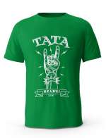 Koszulka Tata Rządzi, Prezent T-shirt dla Taty