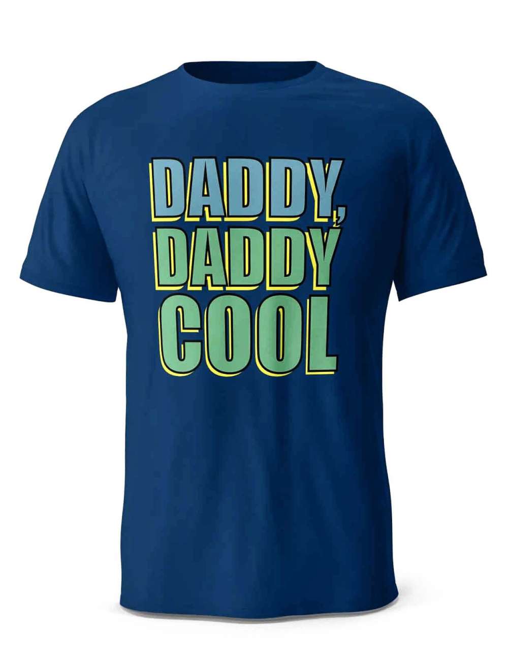 Koszulka Daddy Daddy Cool, Prezent T-shirt dla Taty