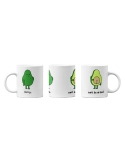 Kubek, Awokado,  Prezent