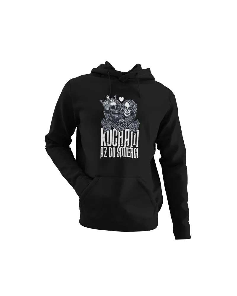Bluza Męska, Kocham aż do śmierci
