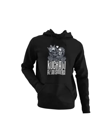 Bluza Męska, Kocham aż do śmierci
