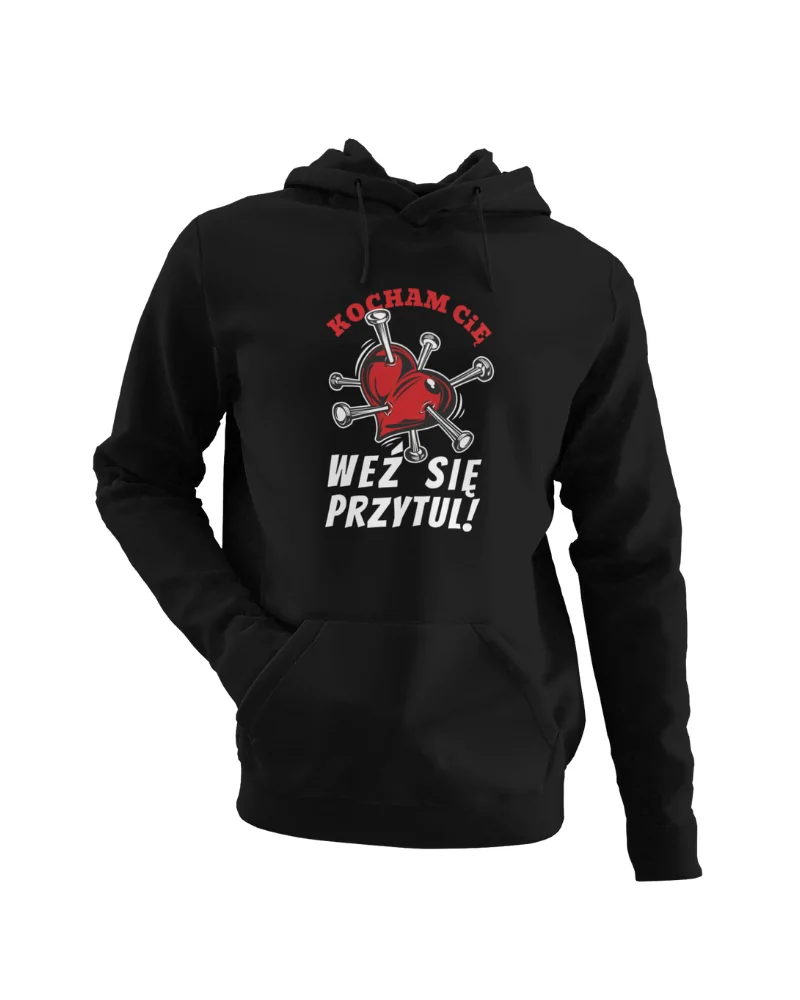 Bluza Damska, Weź się przytul
