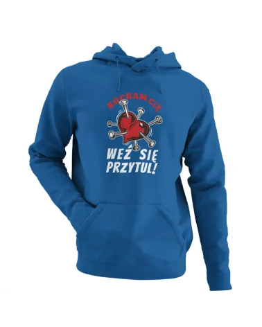 Bluza Damska, Weź się przytul