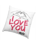Poduszka, I Love You - Mężu