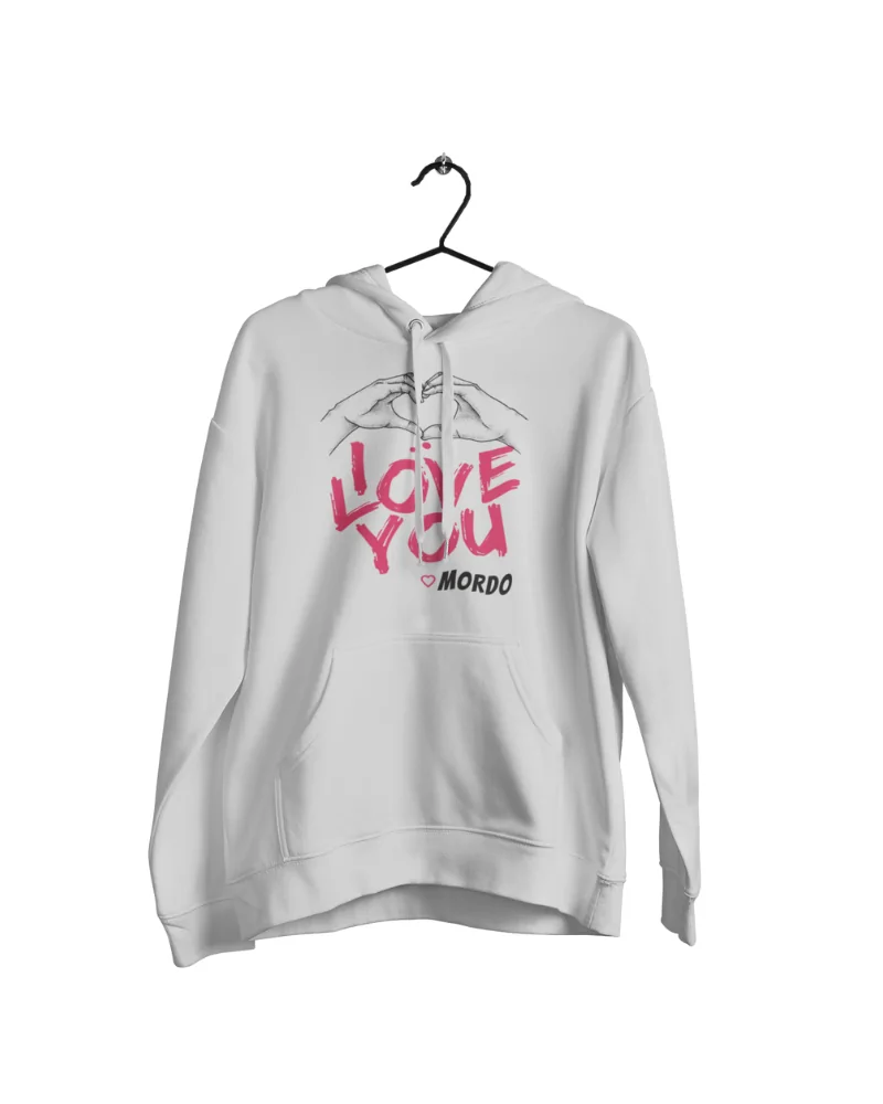 Bluza Męska, I Love You