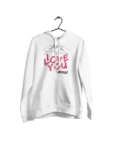 Bluza Męska, I Love You