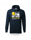 Bluza męska, Inżynier zawsze mierzy, Prezent