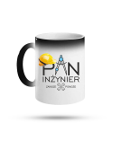 Kubek Magiczny, Inżynier Zawsze Pomoże, Prezent