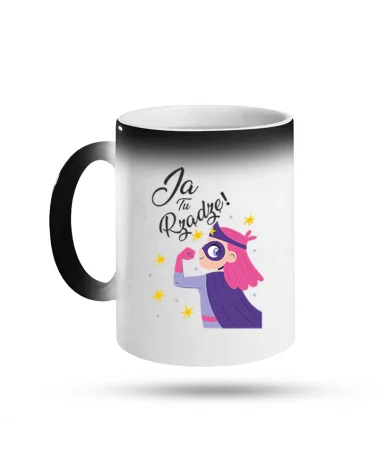 Kubek Magiczny, Ja Tu Rządze, Prezent