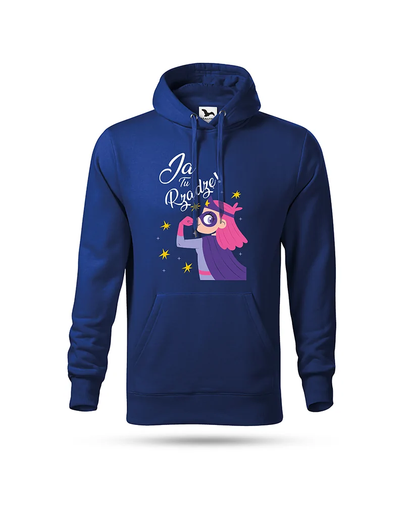Bluza damska,  Ja Tu Rządze, Prezent