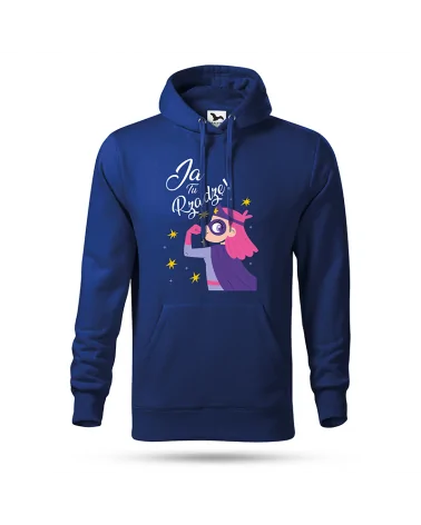 Bluza damska,  Ja Tu Rządze, Prezent