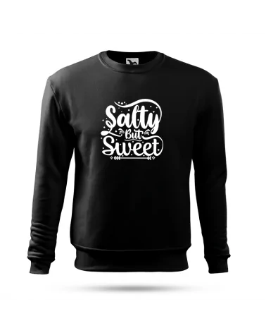Bluza bez kaptura damska,  Sweet, Prezent