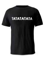 Koszulka Tatatatata, Prezent T-shirt dla Taty