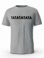Koszulka Tatatatata, Prezent T-shirt dla Taty