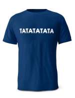 Koszulka Tatatatata, Prezent T-shirt dla Taty