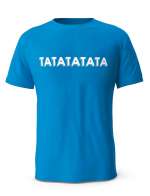 Koszulka Tatatatata, Prezent T-shirt dla Taty