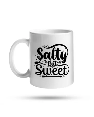 Kubek, Sweet,  Prezent