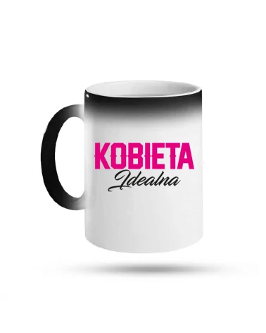 Kubek Magiczny, Idealna, Prezent