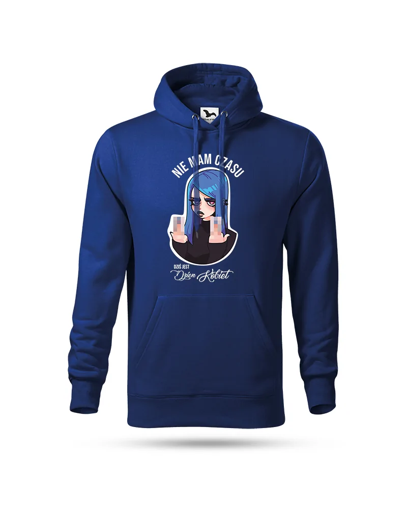 Bluza damska, Nie mam czasu, Prezent