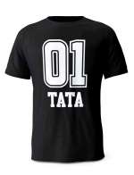 Koszulka Męska Tata 01, T-shirt dla Mężczyzny