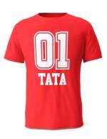 Koszulka Męska Tata 01, T-shirt dla Mężczyzny
