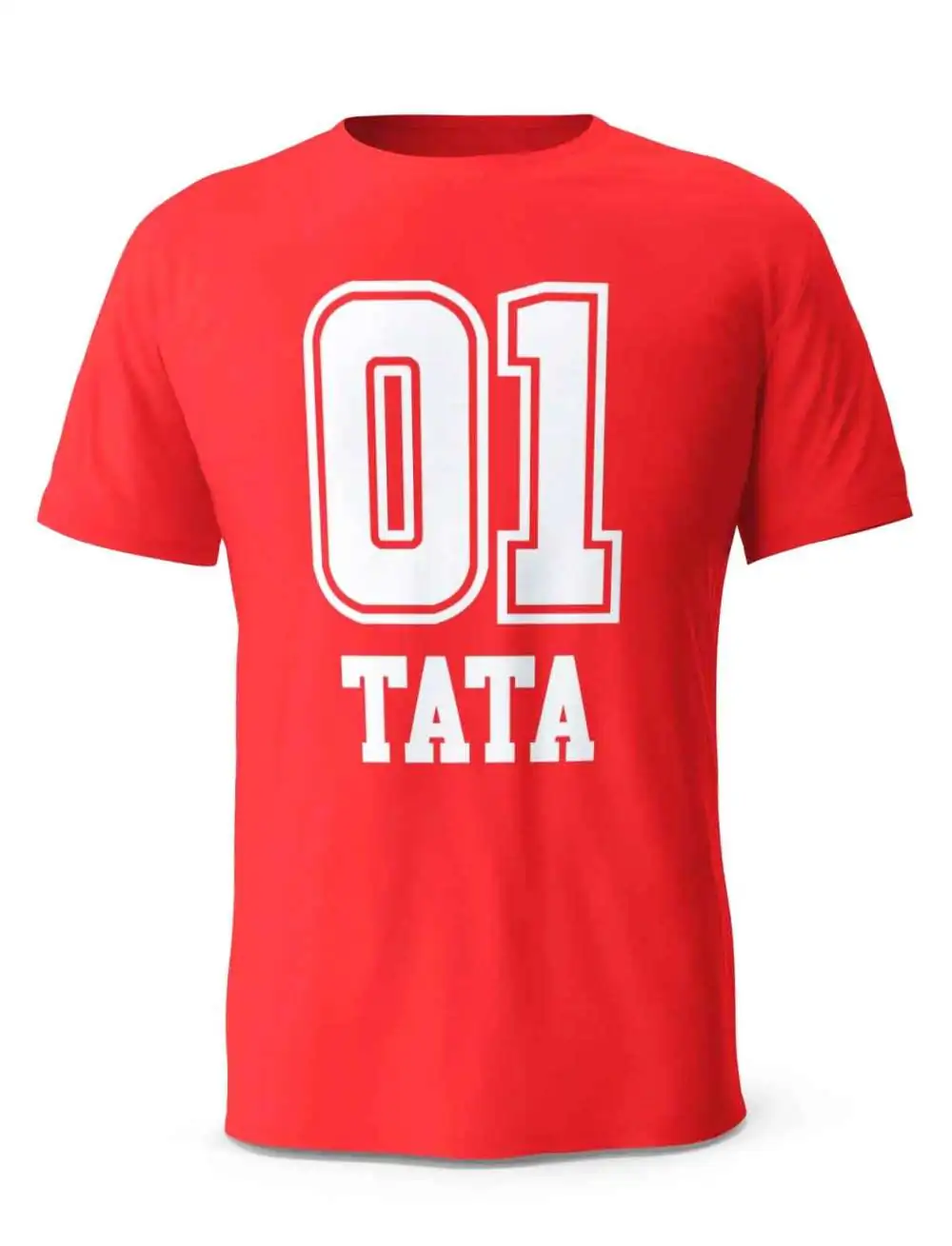 Koszulka Męska Tata 01, T-shirt dla Mężczyzny
