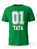 Koszulka Męska Tata 01, T-shirt dla Mężczyzny