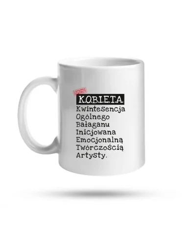 Kubek, K.o.b.i.e.t.a,  Prezent