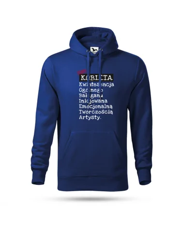 Bluza damska, K.o.b.i.e.t.a, Prezent