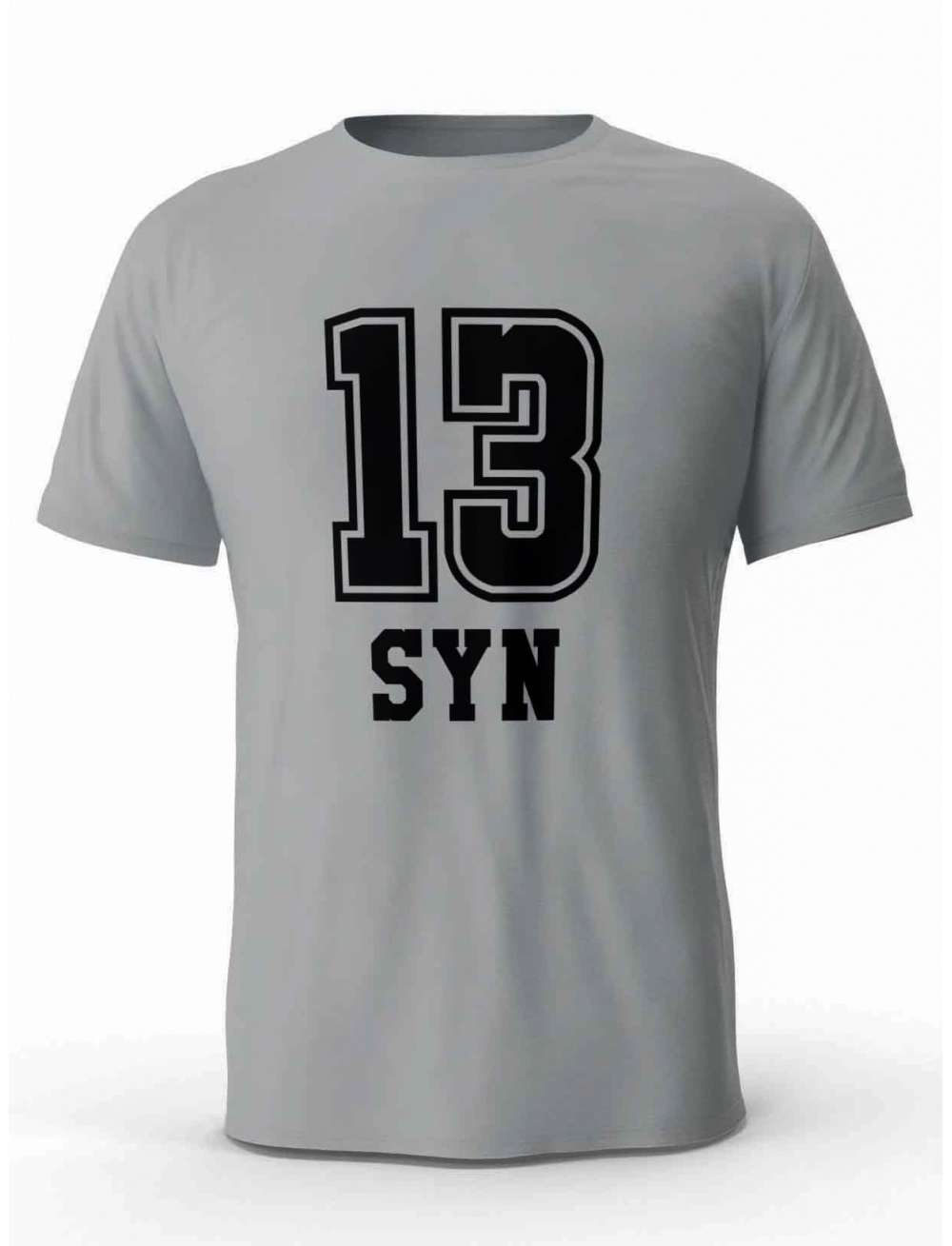 Koszulka Męska 13 Syn, T-shirt dla Mężczyzny