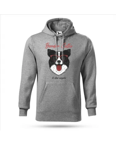 Bluza damska, Border Collie, Prezent