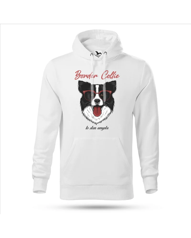 Bluza męska, Border Collie, Prezent