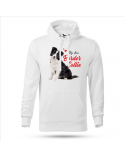 Bluza męska, Border Collie My Love, Prezent