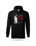 Bluza męska, Border Collie My Love, Prezent