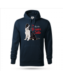 Bluza męska, Border Collie My Love, Prezent