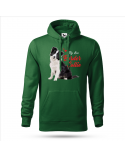 Bluza męska, Border Collie My Love, Prezent