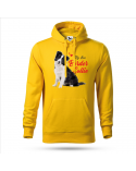 Bluza męska, Border Collie My Love, Prezent