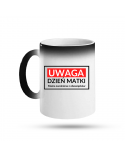 Kubek Magiczny, UWAGA Dzień Matki, Prezent
