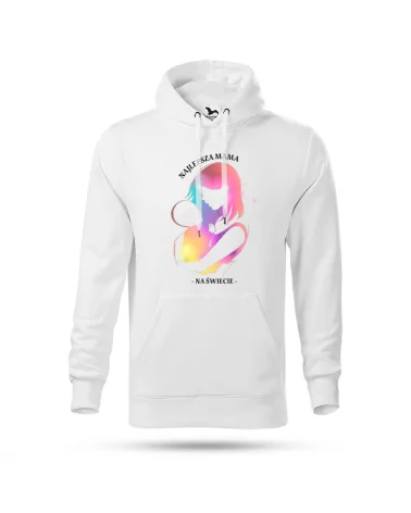 Bluza damska, Najlepsza Mama, Prezent